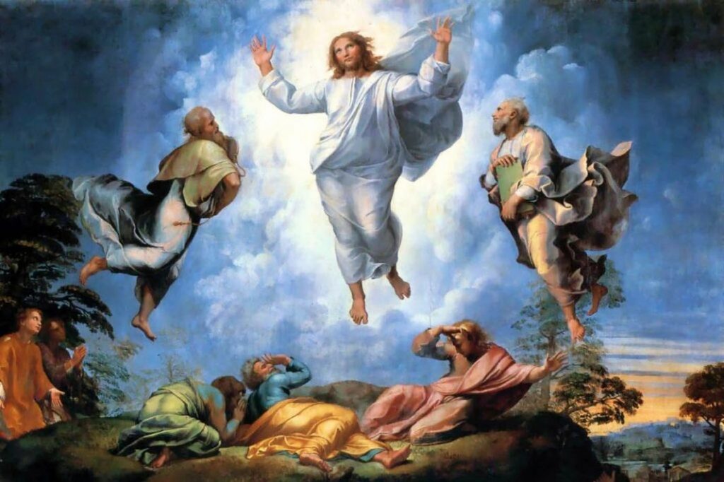 Transfiguration_Raphael